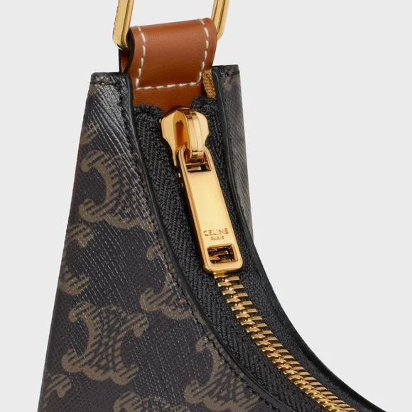 Luxury Inspired Shoulder Bag - Picture 5 of 7